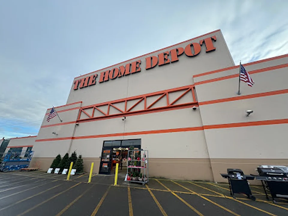 The Home Depot, Seattle
