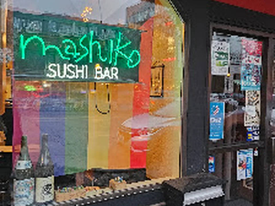 Mashiko Japanese Restaurant, Seattle