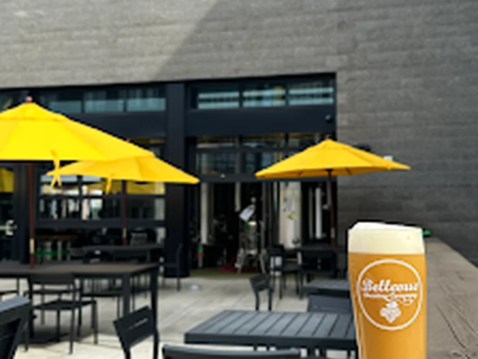 Bellevue Brewing Company - Spring District Brewpub, Seattle