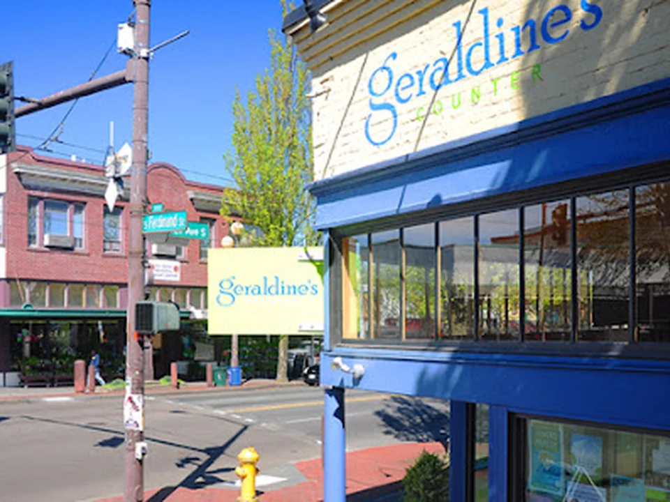 Geraldine's Counter Restaurant, Seattle