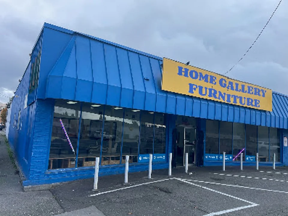 Home Gallery Furniture, Seattle