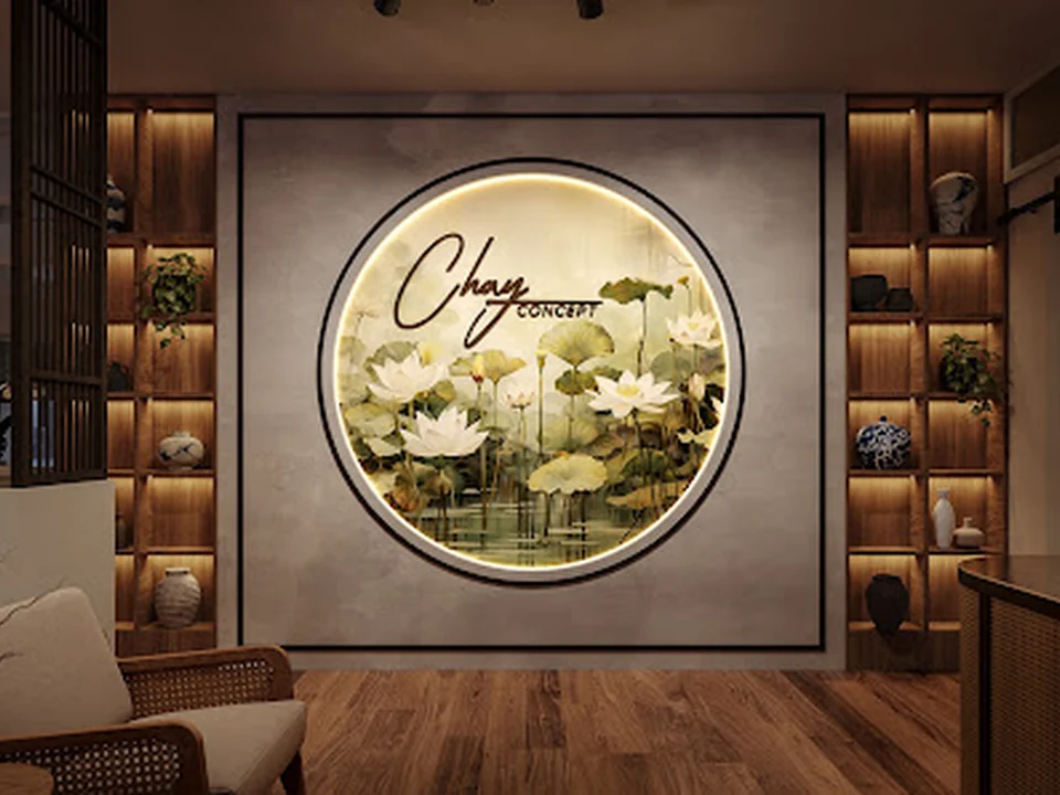 Chay Concept Vegetarian & Bar, Seattle