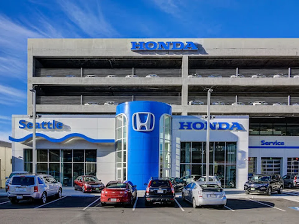 Honda Of Seattle