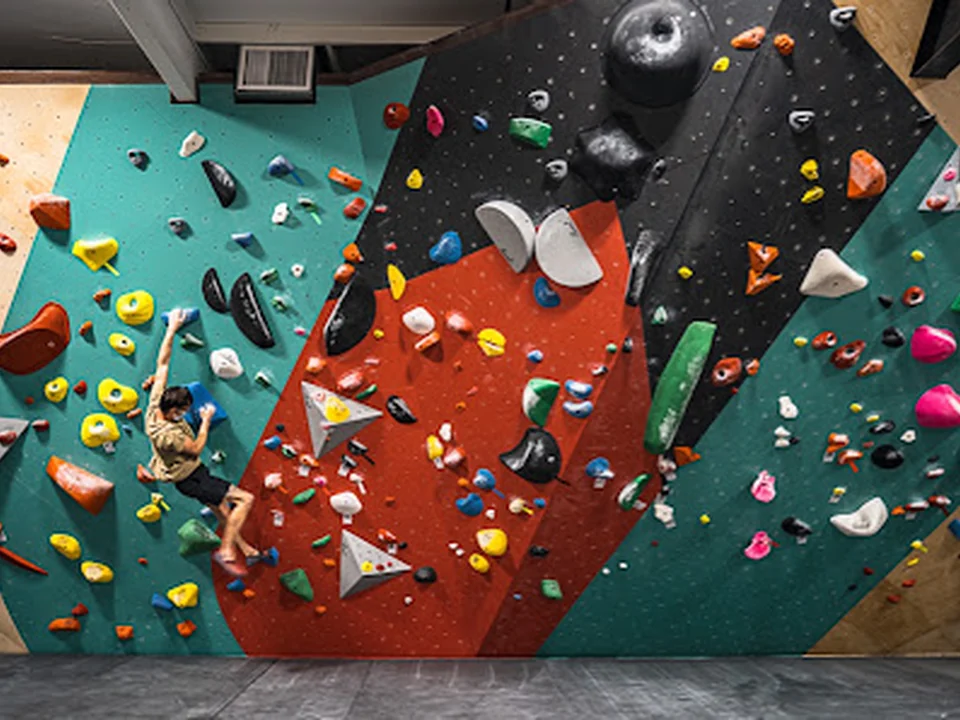 Uplift Climbing, Seattle