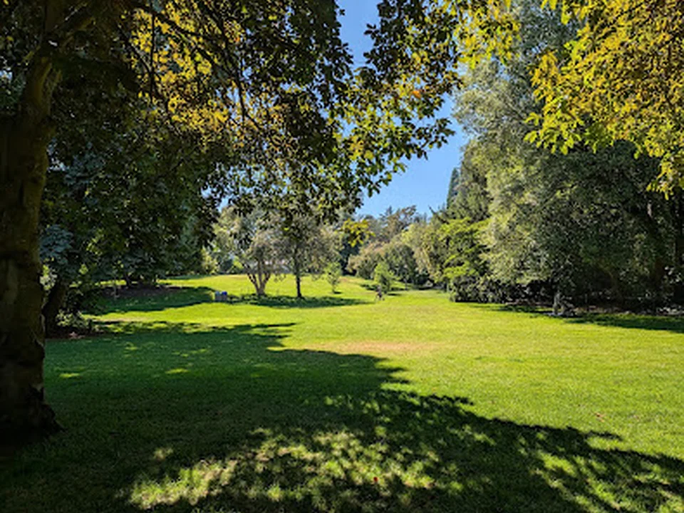 Carl S. English Jr. Botanical Garden, Seattle