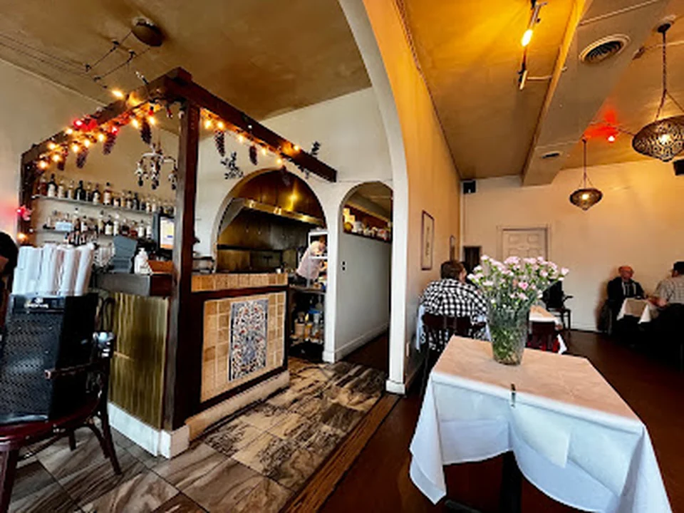 Cafe Munir, Seattle