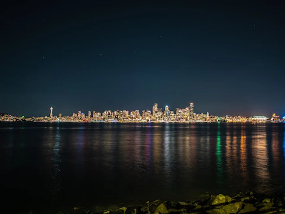 Seattle Lookout