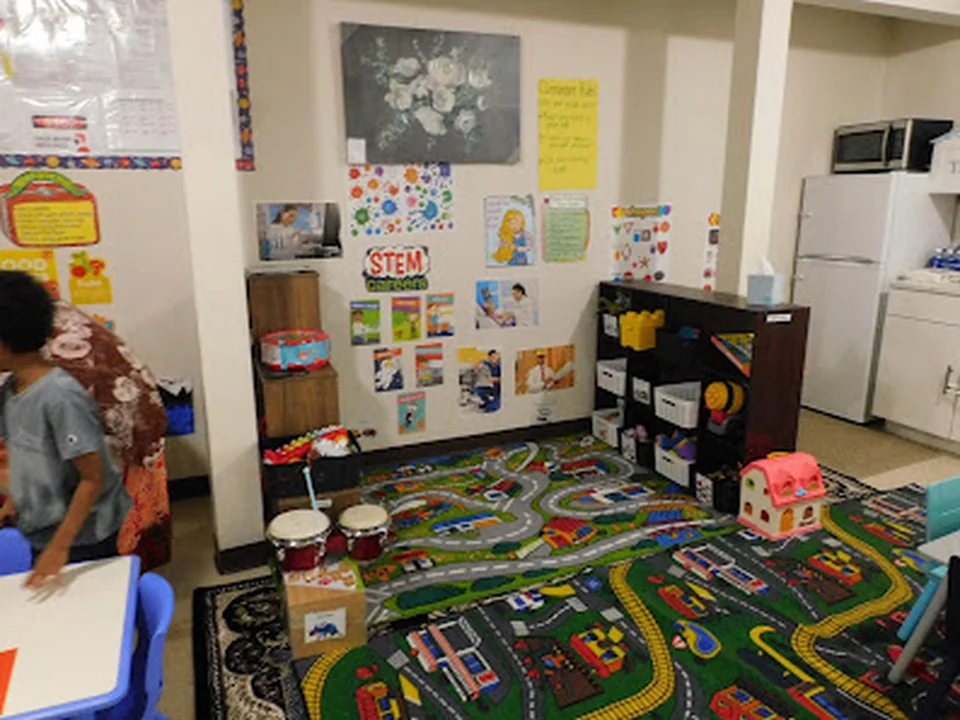 Najah Family Childcare, Seattle