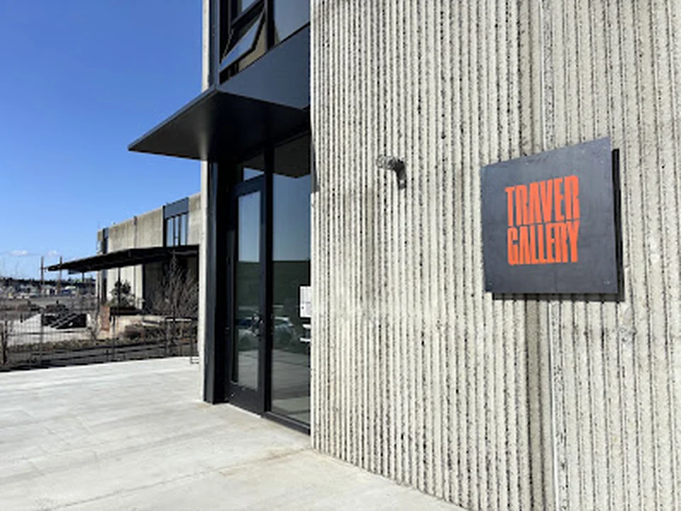 Traver Gallery, Seattle