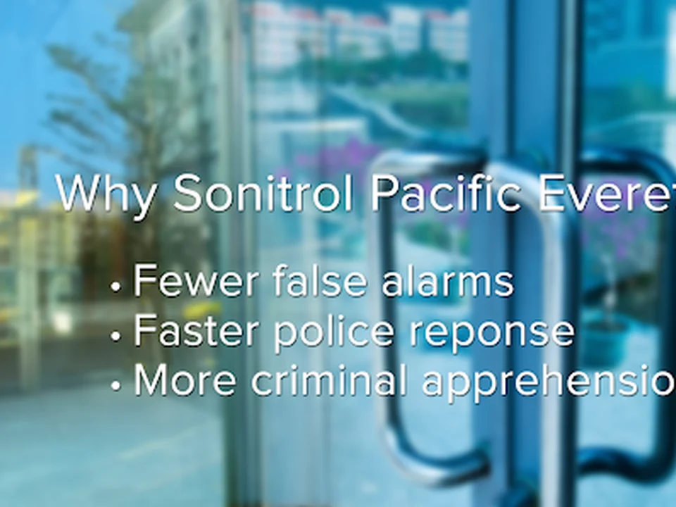 Sonitrol Pacific Security Systems Everett, A Pye-Barker Fire & Safety Company, Seattle