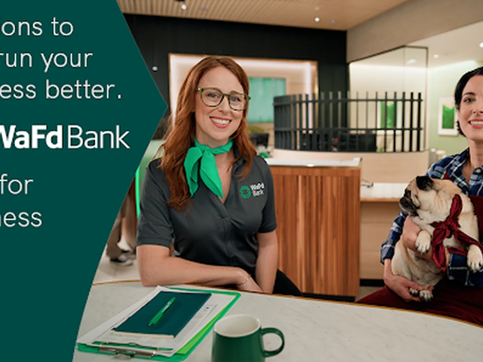 WaFd Bank, Seattle