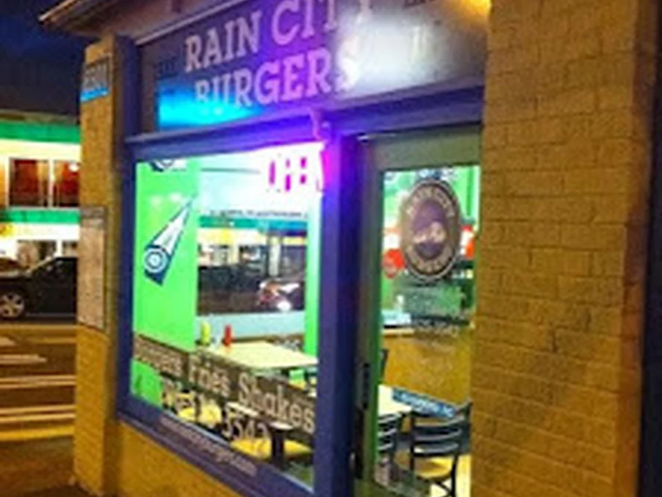 Rain City Burgers, Seattle