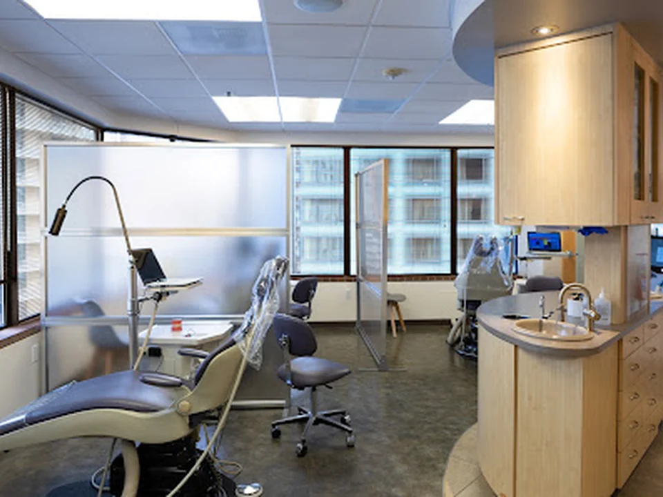 Pacific Orthodontics, Seattle