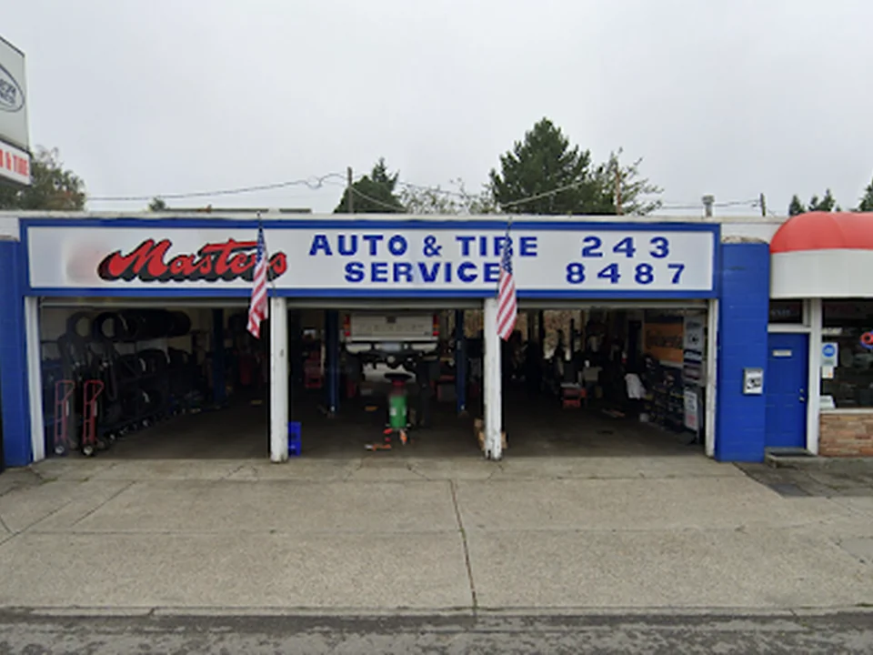Masters Auto & Tire, Seattle