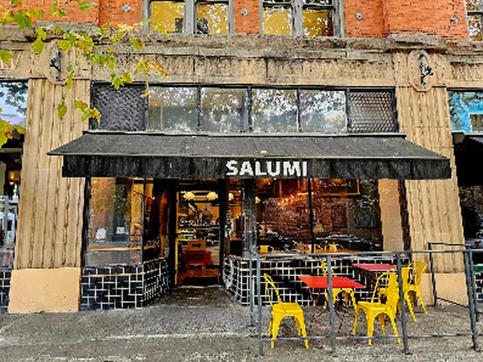 Salumi, Seattle