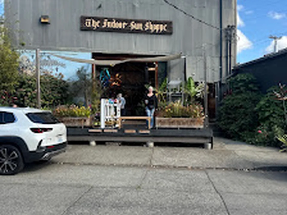 Indoor Sun Shoppe, Seattle