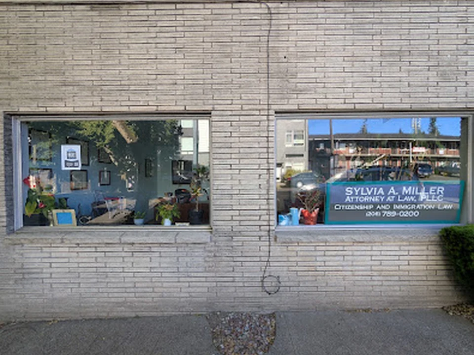 Sylvia a Miller Atty-Law PLLC, Seattle