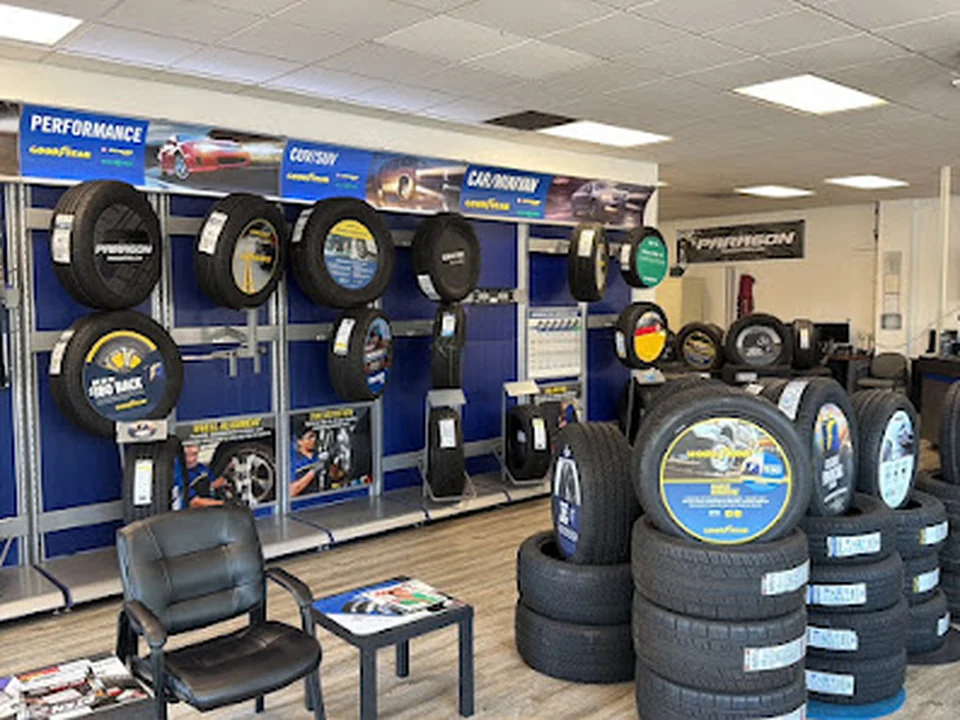 Sun Auto Tire & Service, Seattle
