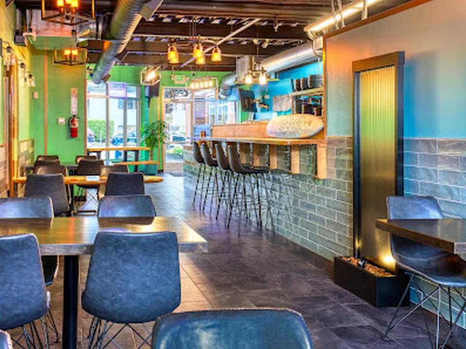 Vital Creations Vegan Bistro, Seattle