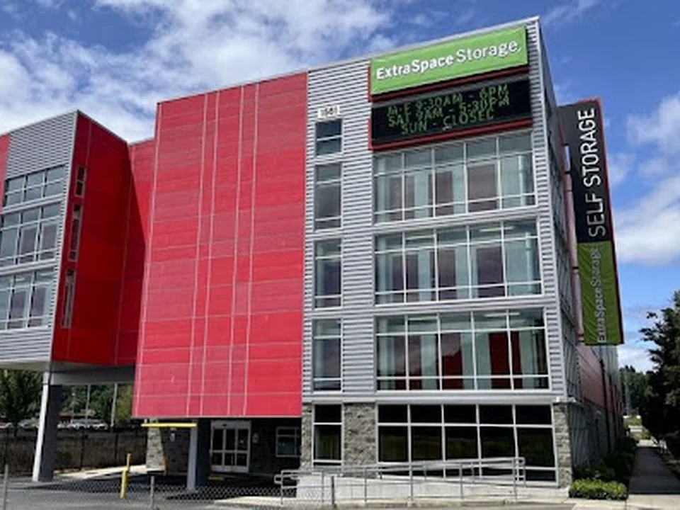 Extra Space Storage, Seattle
