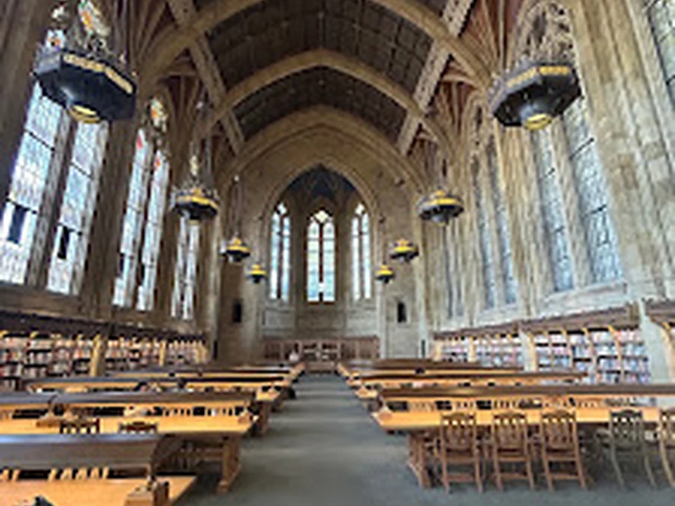 UW Visitor Center, Seattle