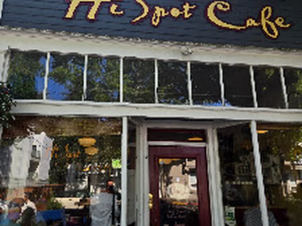 Hi-Spot Cafe, Seattle