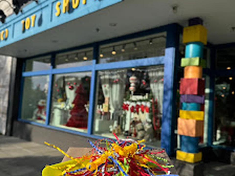 Calico Toy Shoppe, Seattle