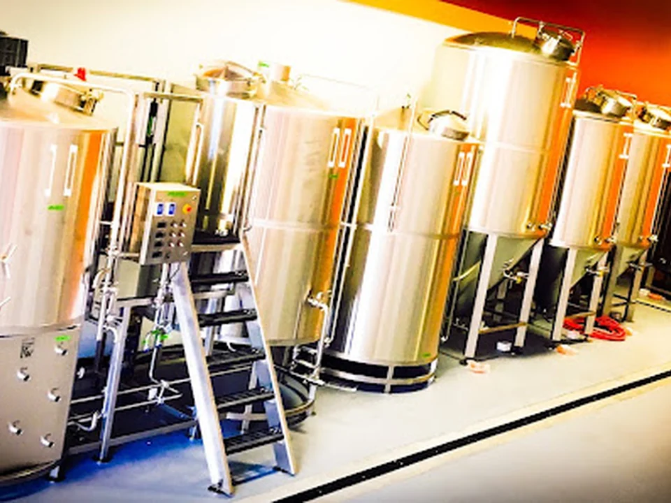Jellyfish Brewing Company - Georgetown, Seattle