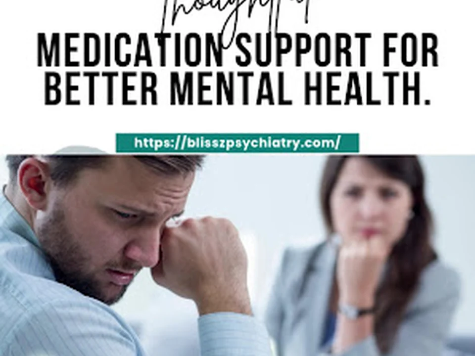 Blissz Psychiatry & Healthcare - Seattle Washington