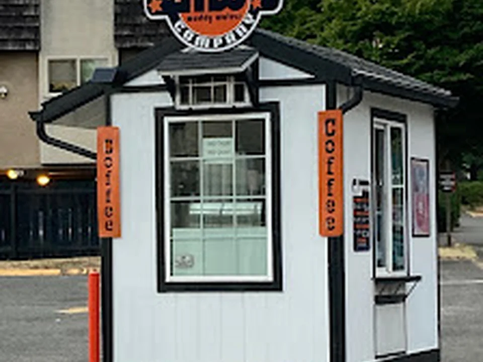 Muddy Waters Coffee Co, Seattle