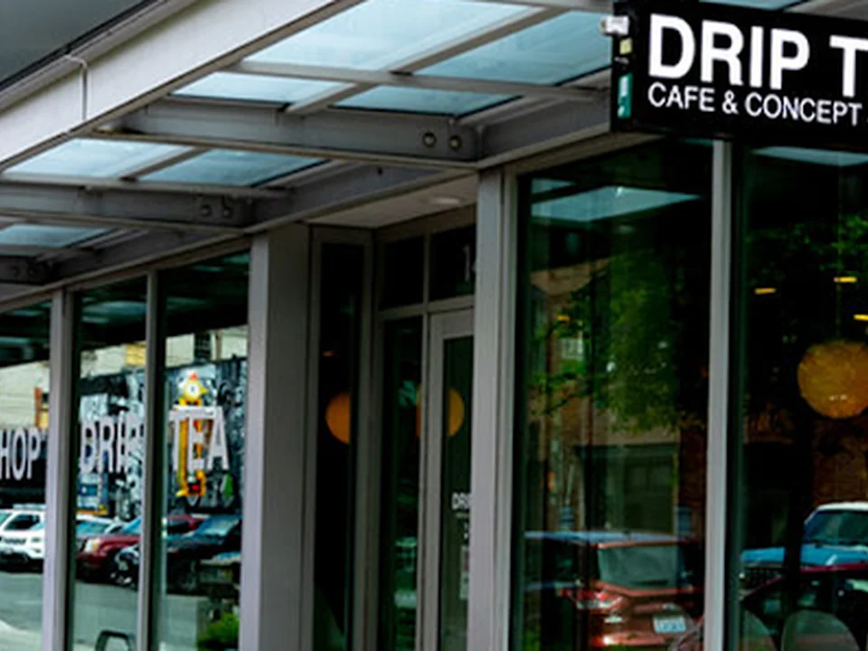 Drip Tea Seattle