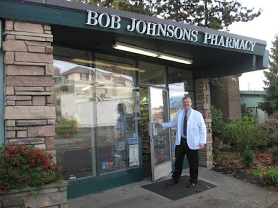 Bob Johnson Pharmacy, Seattle