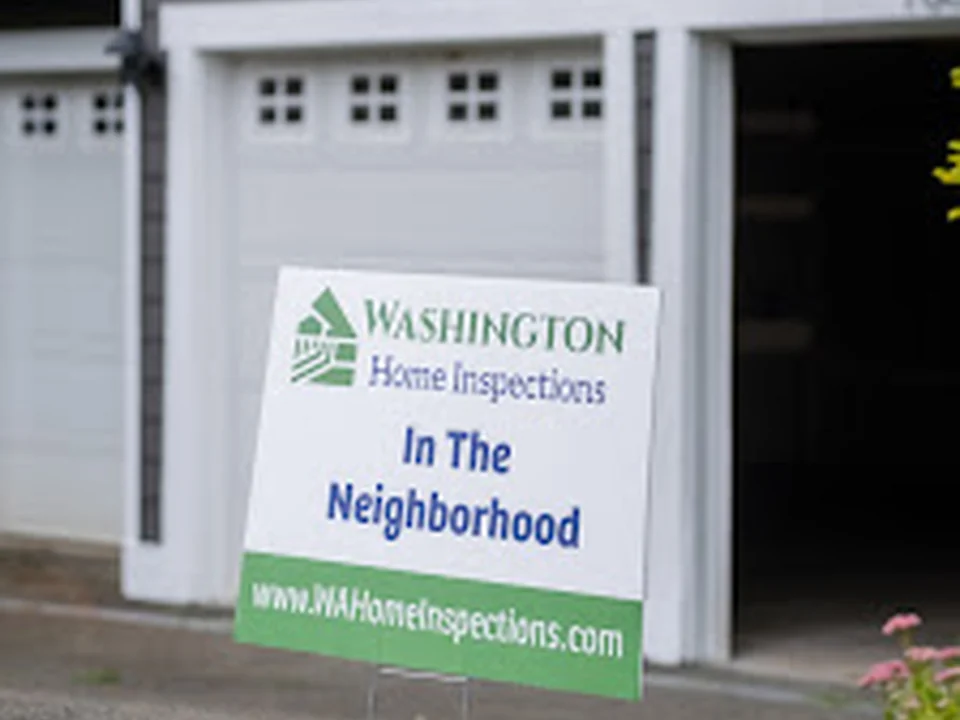 Washington Home Inspections, Seattle