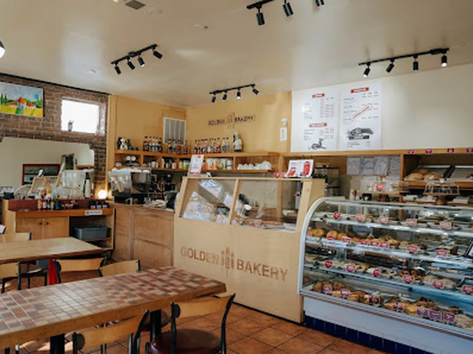 Golden Wheat Bakery, Seattle