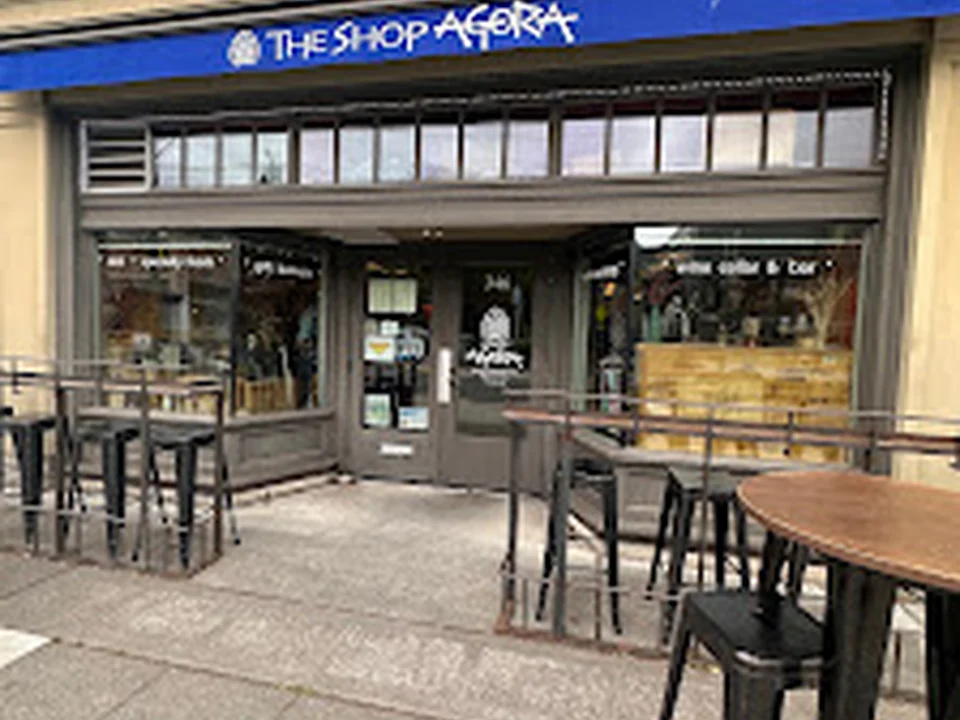 The Shop Agora, Seattle