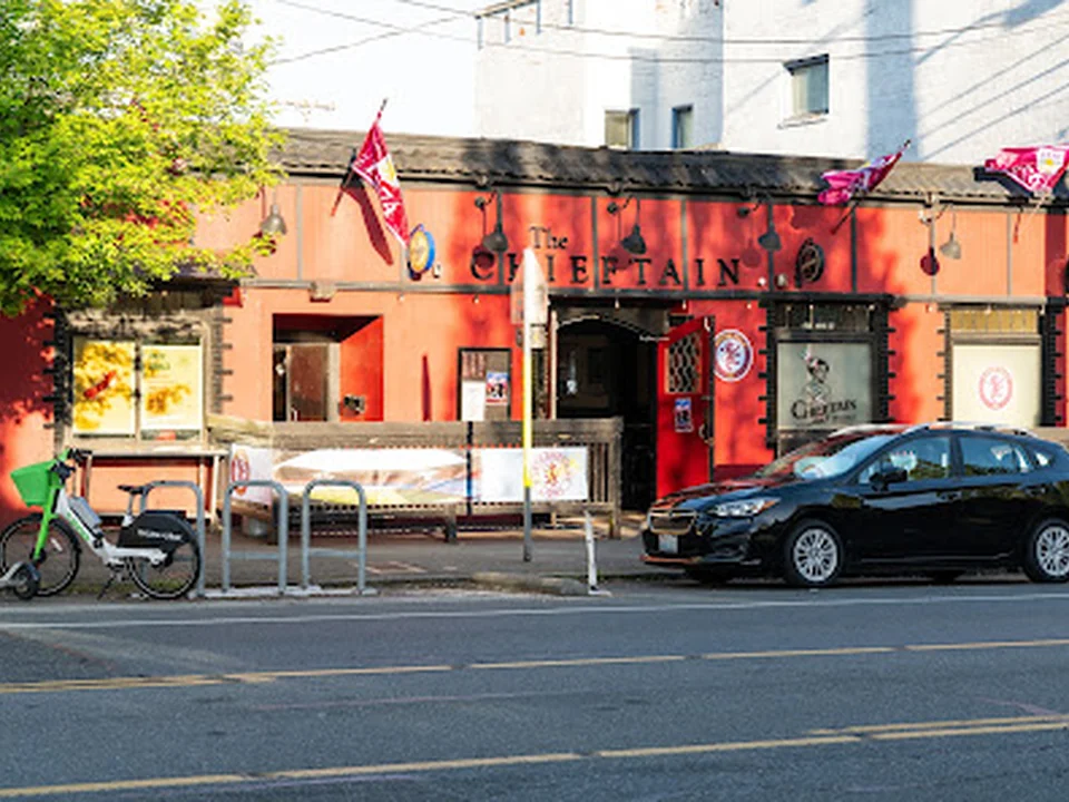 Chieftain Irish Pub & Restaurant, Seattle