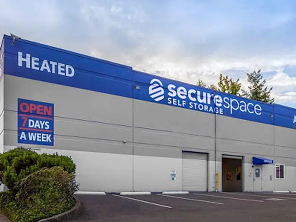 SecureSpace Self Storage Seattle Lake City