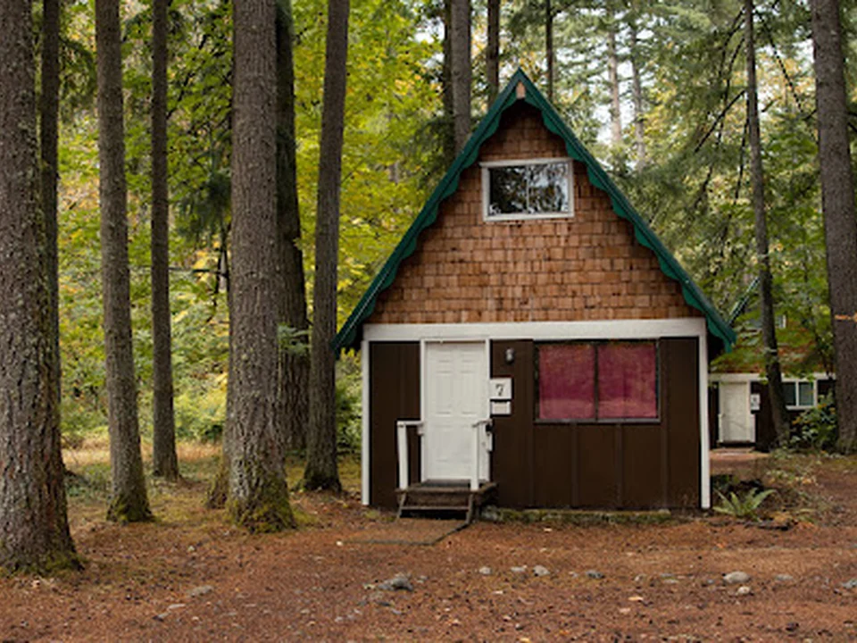 Black Diamond Camp, Seattle