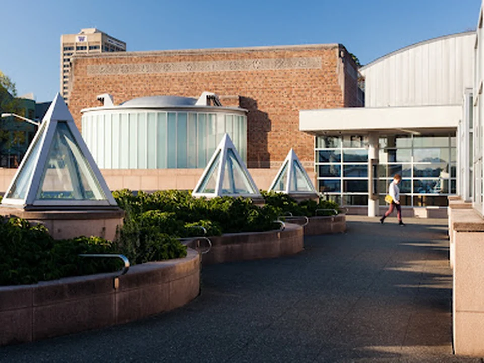 Henry Art Gallery, Seattle