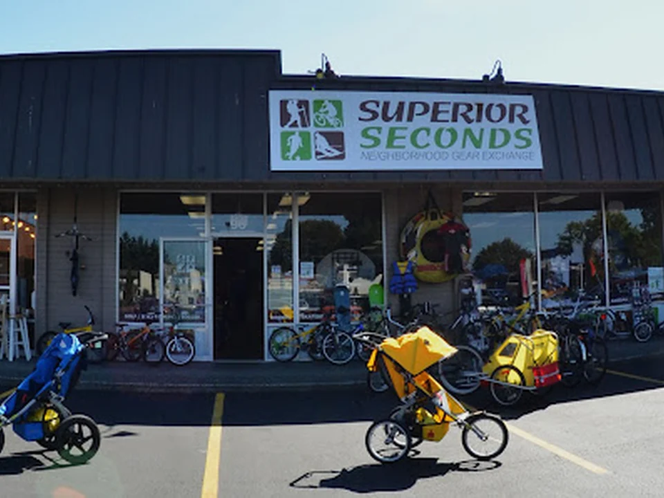 Superior Seconds Gear Exchange, Seattle