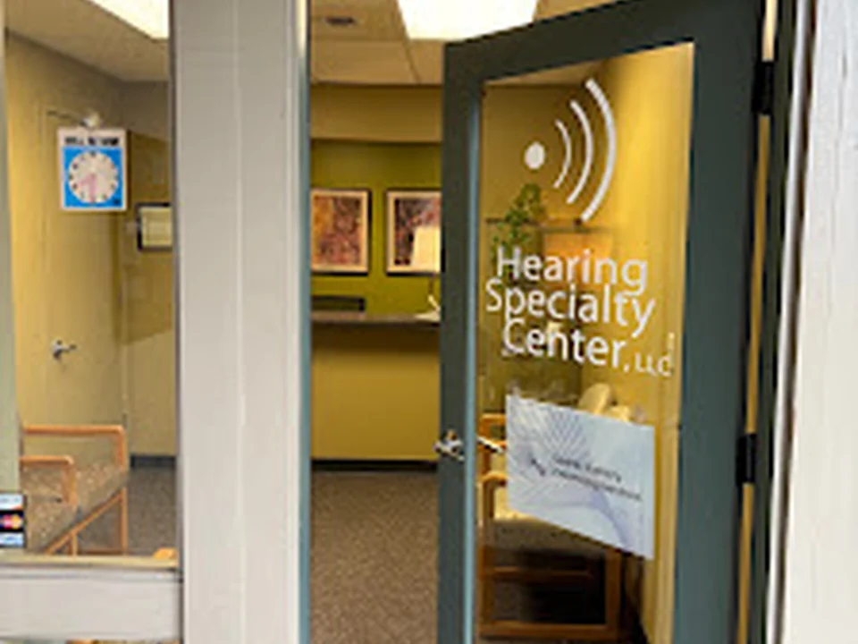 Hearing Specialty Center, Seattle
