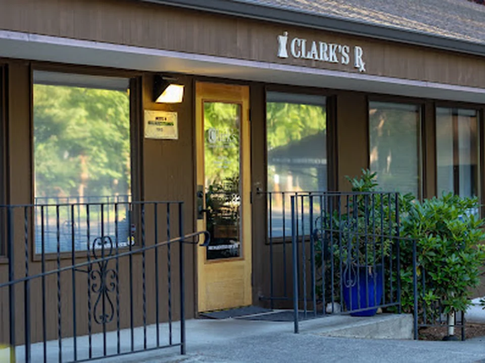 Clark's Compounding Pharmacy, Seattle