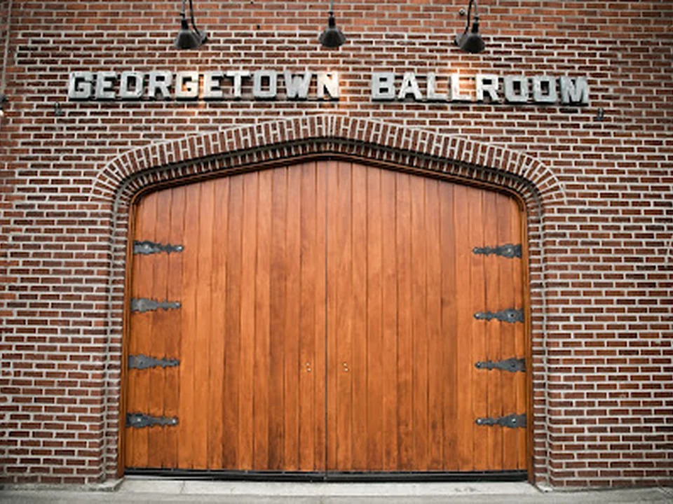 Georgetown Ballroom, Seattle