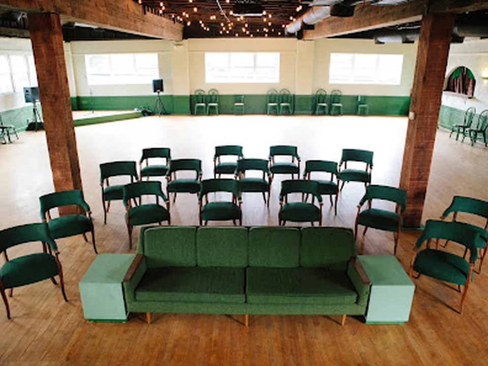 South Park Hall, Seattle