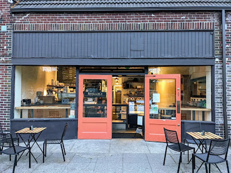 Rosellini’s Fine Cakes & Baked Goods, Seattle