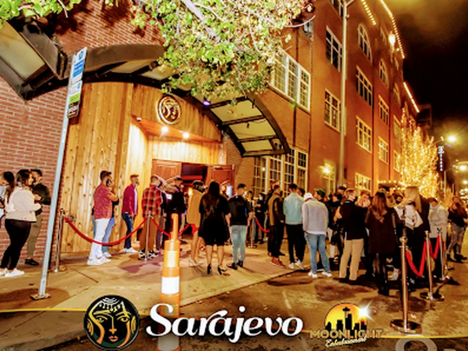 Sarajevo Nightclub, Seattle