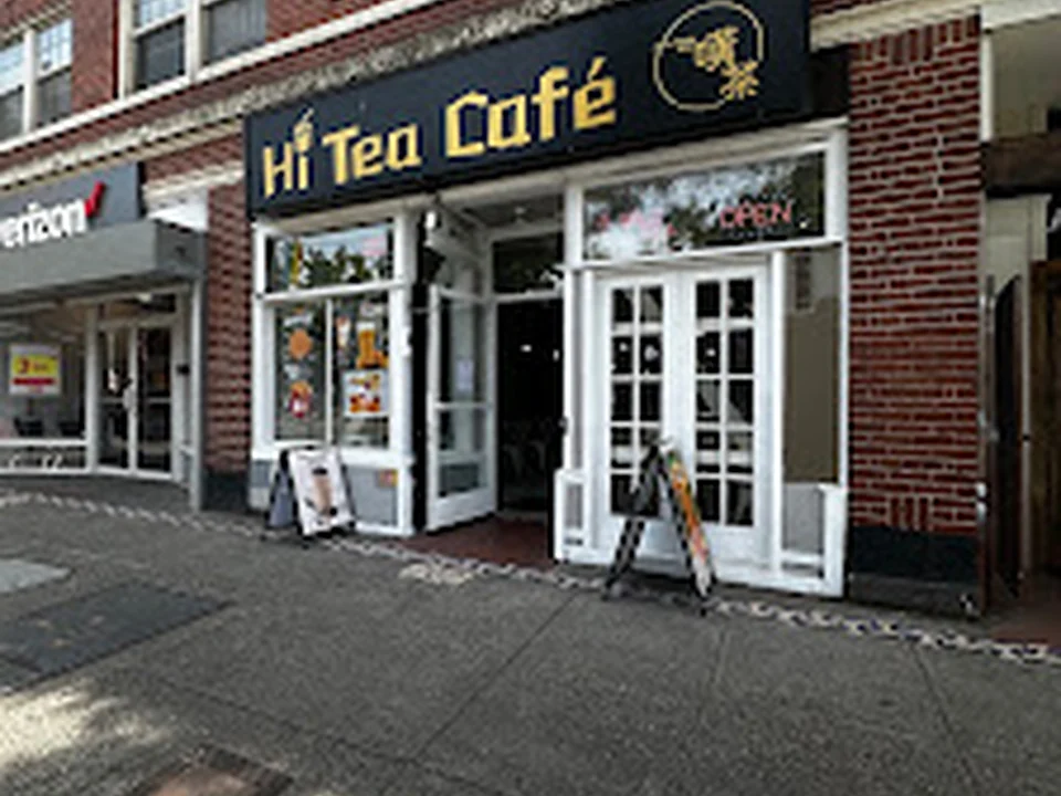 Hi Tea Cafe, Seattle