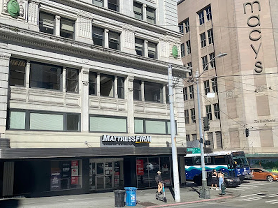 Mattress Firm Seattle Downtown