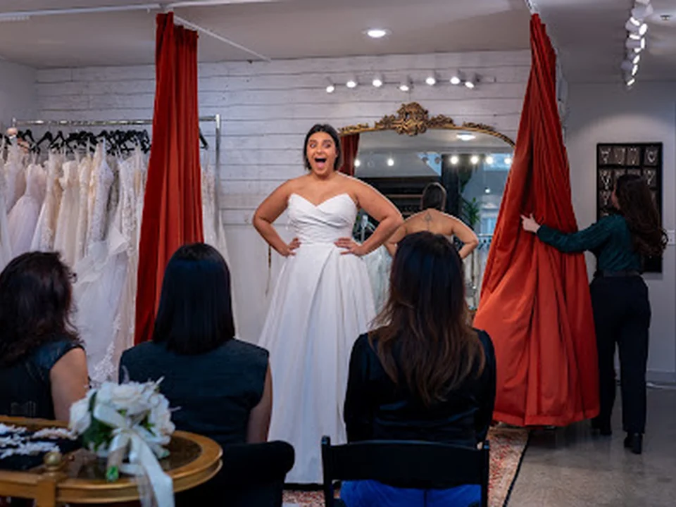 Seattle Bridal Rack - Seattle Bridal Shop