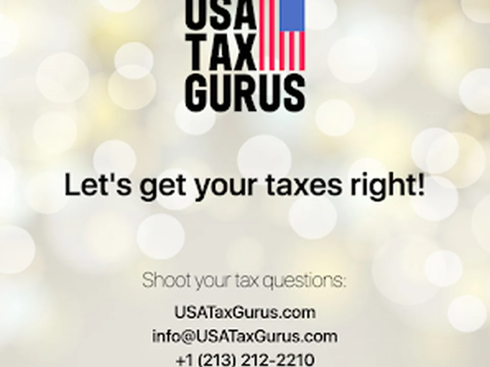 USA Tax Gurus LLC, Seattle